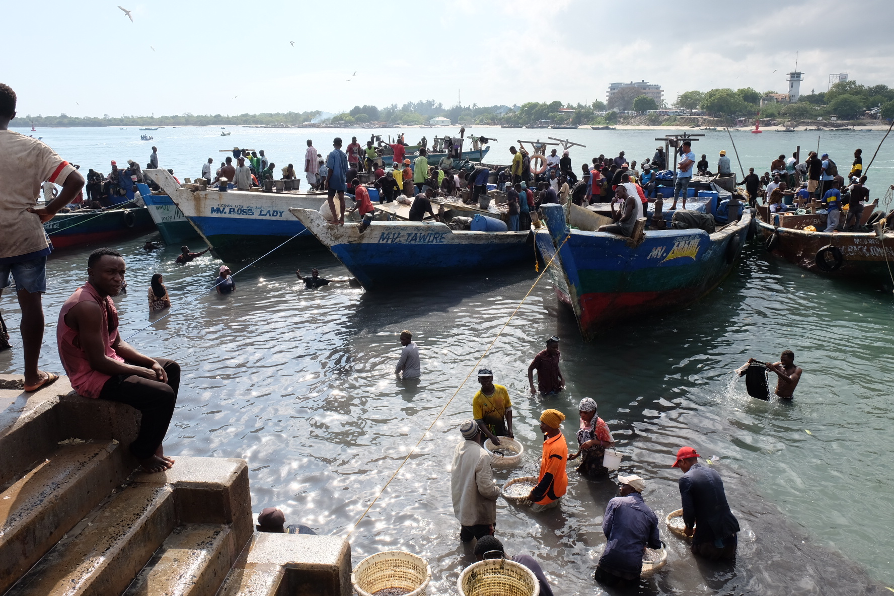 Du betrachtest gerade 11. März 2026 – Dar es Salaam