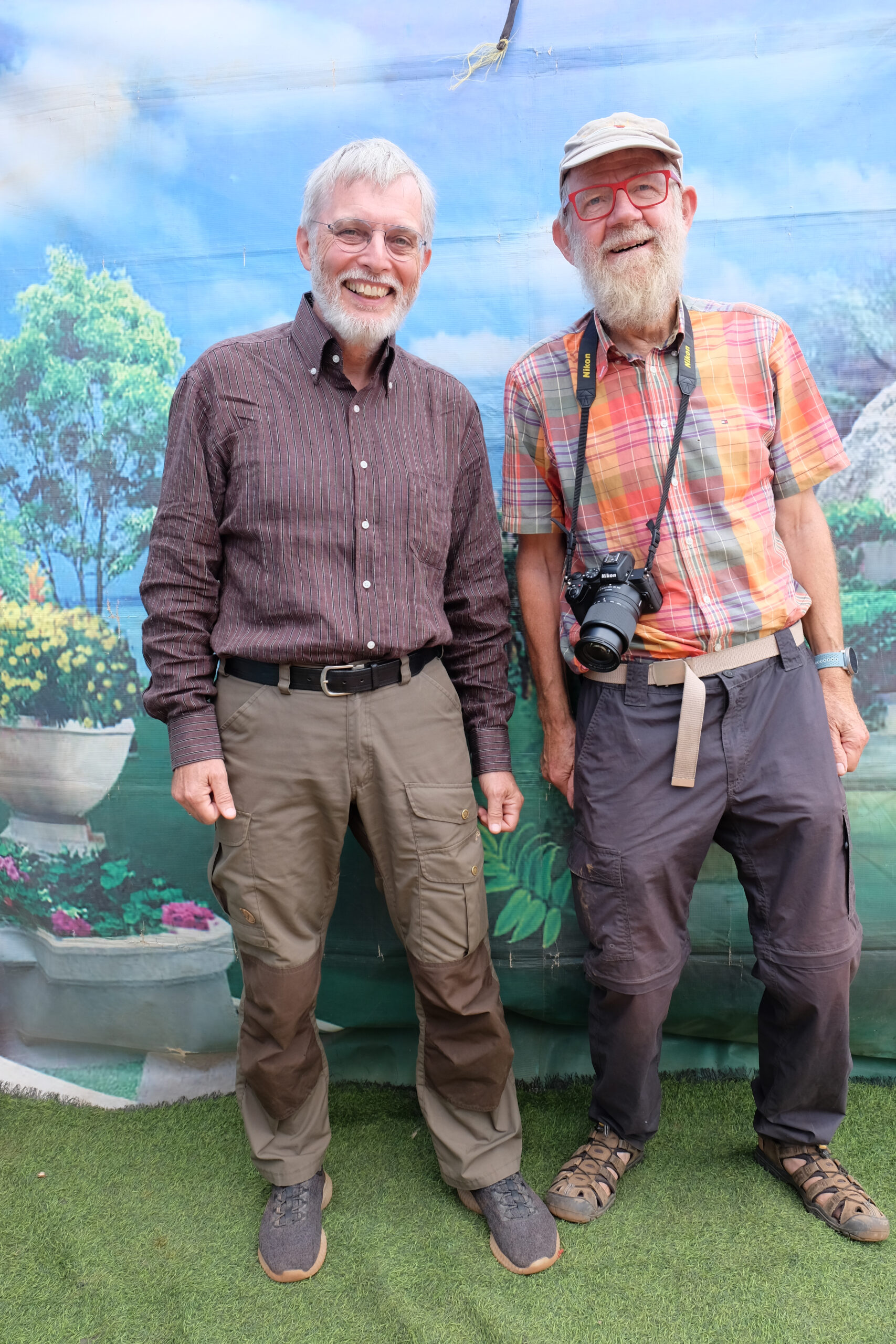 Mehr über den Artikel erfahren März 2026 – Vorbereitungen