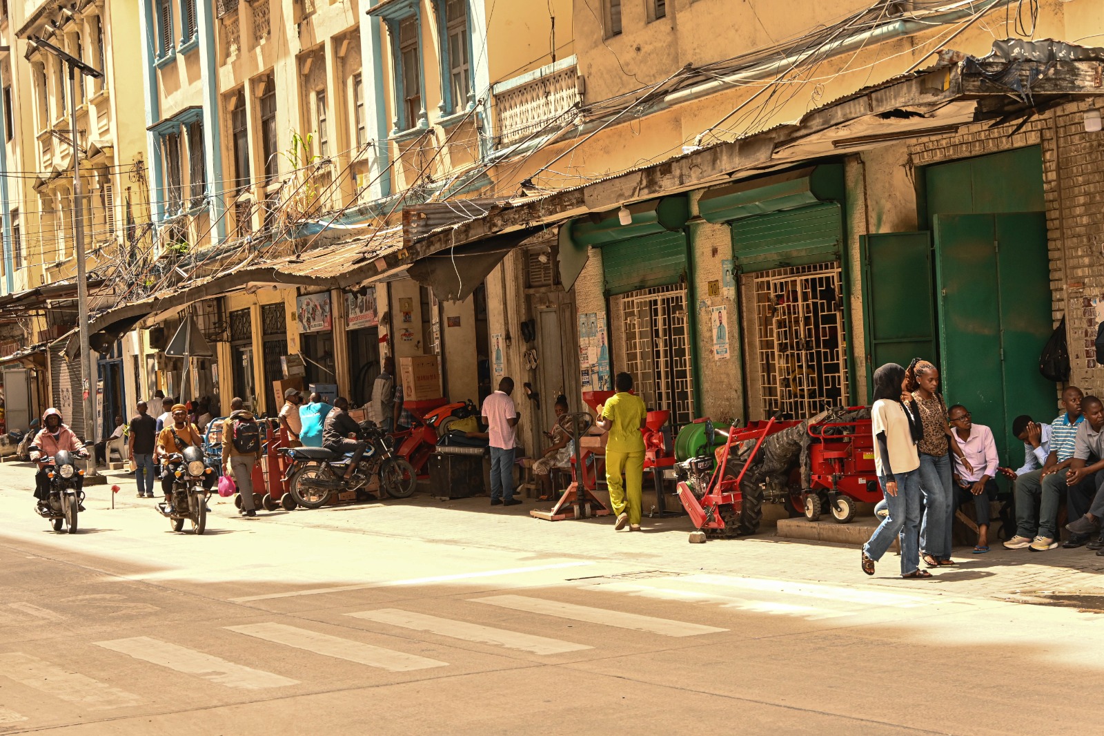 Mehr über den Artikel erfahren 11. März 2026 – Schlepper-Recherchen in Dar es Salaam