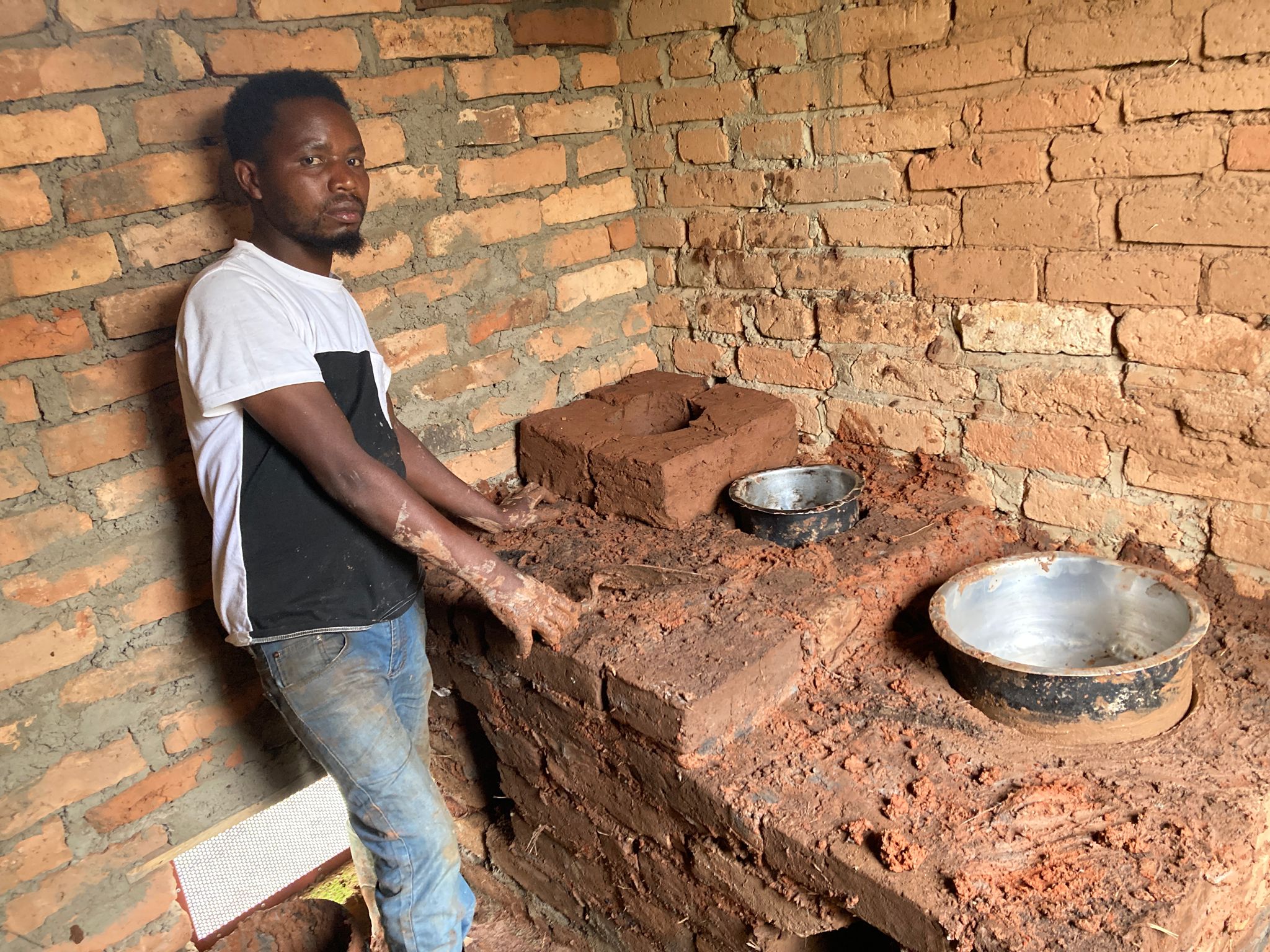 Du betrachtest gerade 14. März 2026 – Lehmherd bauen