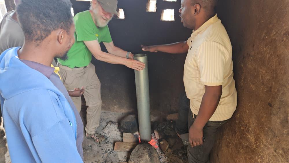 Du betrachtest gerade 16. März 2026 – Lehmherd in Unterricht und Praxis