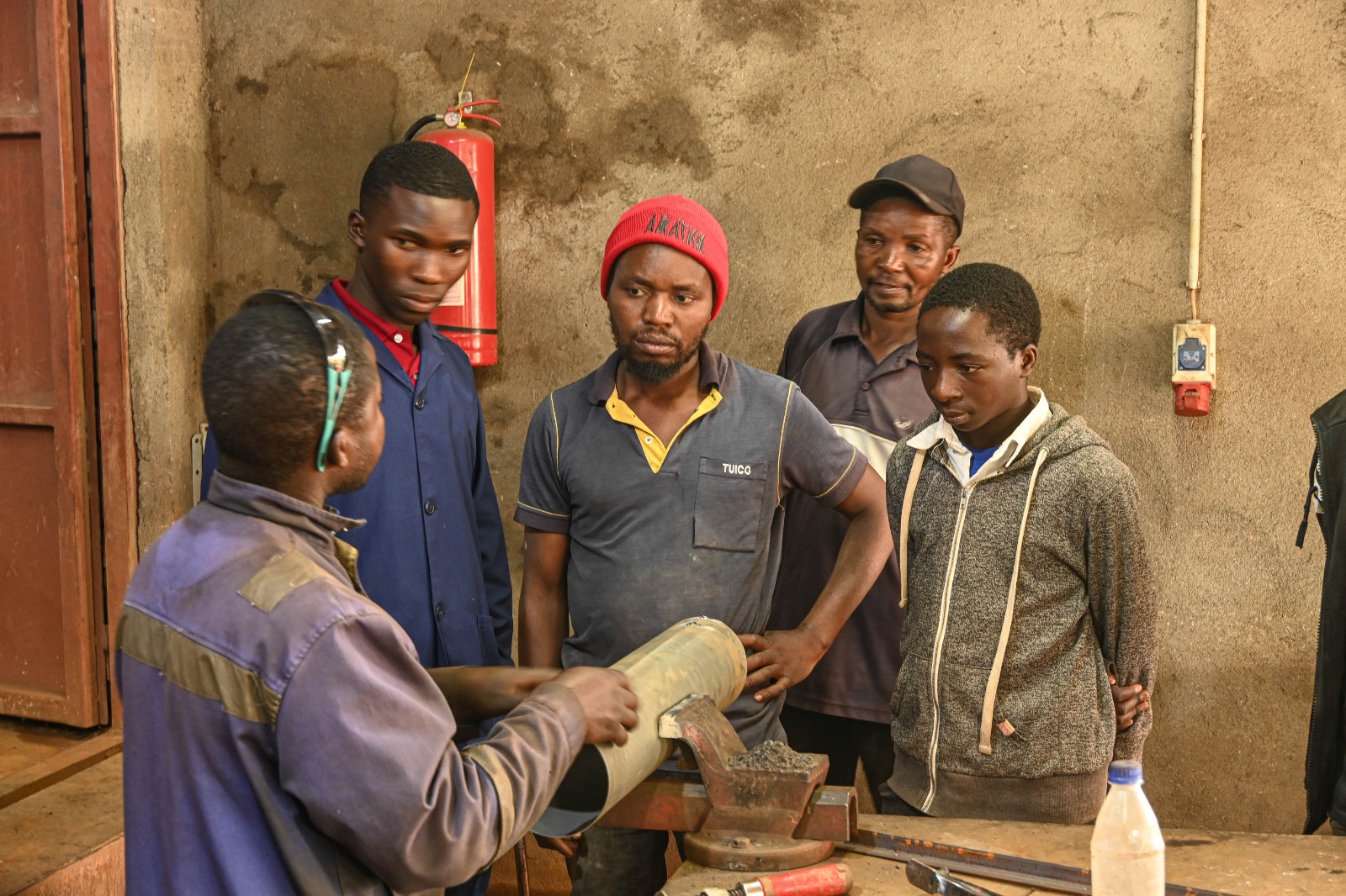 Du betrachtest gerade 17. März 2026 – Lehmherd